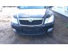 Front end, complete from a Skoda Octavia Combi (1Z5), 2004 / 2013 1.4 TSI 16V, Combi/o, 4-dr, Petrol, 1.390cc, 90kW (122pk), FWD, CAXA, 2008-11 / 2013-06, 1Z5 2012