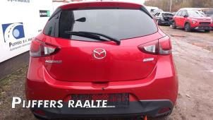 Gebrauchte Heckklappe Mazda 2 (DJ/DL) 1.5 SkyActiv-G 90 Preis € 544,50 Mit Mehrwertsteuer angeboten von Pijffers B.V. Raalte
