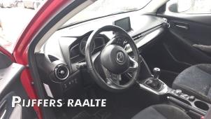 Gebrauchte Airbag Set + Modul Mazda 2 (DJ/DL) 1.5 SkyActiv-G 90 Preis € 1.512,50 Mit Mehrwertsteuer angeboten von Pijffers B.V. Raalte