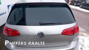 Used Tailgate Volkswagen Golf VII (AUA) 1.6 TDI BlueMotion 16V Price € 242,00 Inclusive VAT offered by Pijffers B.V. Raalte