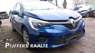 Używane Przód kompletny Renault Clio V (RJAB) 1.0 SCe 65 12V Cena € 4.174,50 Z VAT oferowane przez Pijffers B.V. Raalte