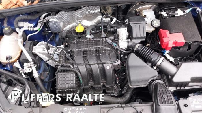 Silnik z Renault Clio V (RJAB) 1.0 SCe 65 12V 2021