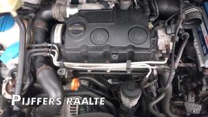 Used Engine Volkswagen Caddy III (2KA,2KH,2CA,2CH) 1.9 TDI Price € 1.813,79 Inclusive VAT offered by Pijffers B.V. Raalte