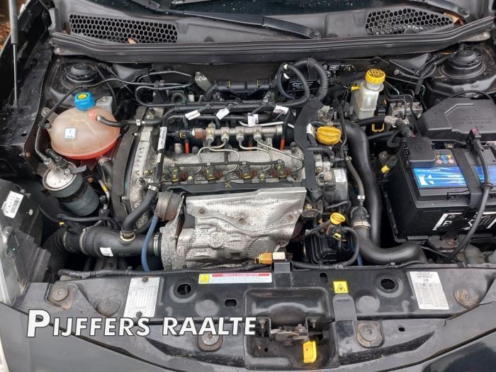 Gebrauchte Motor Alfa Romeo Giulietta (940) 1.6 JTDm 16V Preis € 1.450,79 Mit Mehrwertsteuer angeboten von Pijffers B.V. Raalte
