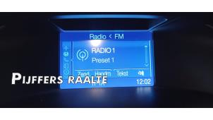 Used Navigation display Ford Focus 3 Wagon 1.0 Ti-VCT EcoBoost 12V 125 Price € 399,00 Margin scheme offered by Pijffers B.V. Raalte