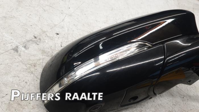 Wing mirror, right from a Jaguar I-Pace EV400 AWD 2018