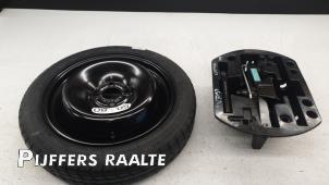 Used Space-saver spare wheel Renault Captur (2R) 1.2 TCE 16V EDC Price € 169,40 Inclusive VAT offered by Pijffers B.V. Raalte