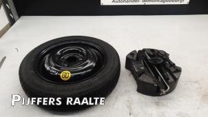 Used Space-saver spare wheel Ford B-Max (JK8) 1.0 EcoBoost 12V 100 Price € 121,00 Inclusive VAT offered by Pijffers B.V. Raalte