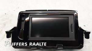 Used Display Multi Media control unit Renault Megane III Grandtour (KZ) 1.2 16V TCE 115 Price € 75,00 Margin scheme offered by Pijffers B.V. Raalte