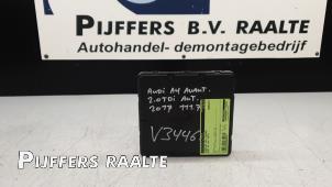 Usagé Ordinateur contrôle fonctionnel Audi A4 Avant (B9) 2.0 TDI Ultra 16V Prix € 121,00 Prix TTC proposé par Pijffers B.V. Raalte