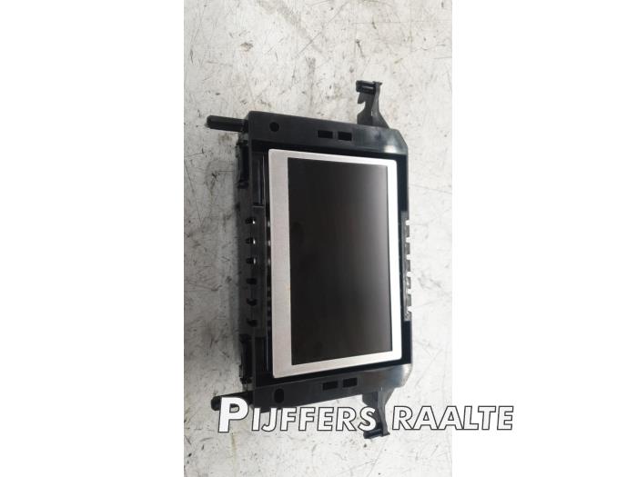 Begagnade Innerdisplay Ford EcoSport (JK8) 1.0 EcoBoost 12V 125 Pris € 90,75 Inklusive moms erbjuds av Pijffers B.V. Raalte