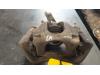 Rear brake calliper, left from a Renault Master IV (FV) 2.3 dCi 125 16V FWD 2017