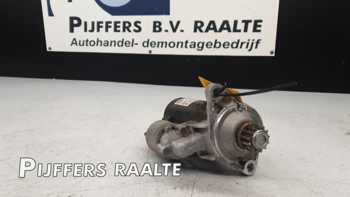Used Starter Volkswagen Caddy IV 2.0 TDI 102 Price € 36,30 Inclusive VAT offered by Pijffers B.V. Raalte