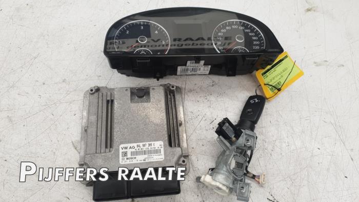Used Engine management computer Volkswagen Caddy IV 2.0 TDI 102 Price € 361,79 Inclusive VAT offered by Pijffers B.V. Raalte