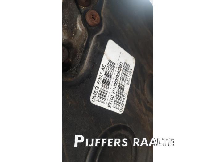 Engine Ford Focus 2 ST 2.5 20V ST - 1369645 HYDA