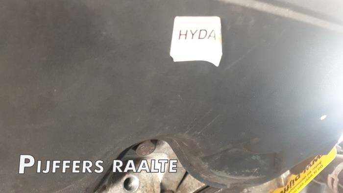 Engine Ford Focus 2 ST 2.5 20V ST - 1369645 HYDA