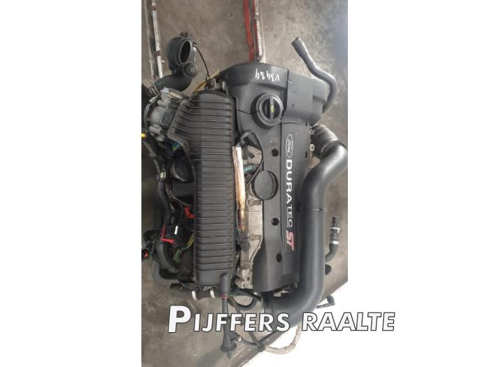 Engine Ford Focus 2 ST 2.5 20V ST - 1369645 HYDA