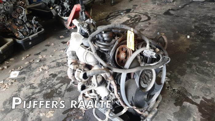 Used Engine Volkswagen Crafter 2.5 TDI 30/35/50 Price € 2.722,50 Inclusive VAT offered by Pijffers B.V. Raalte