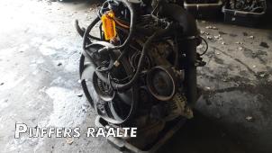 Engine from a Volkswagen Crafter 2.5 TDI 30/35/50 2009
