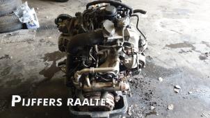 Engine from a Volkswagen Crafter 2.5 TDI 30/35/50 2009