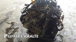 Engine from a Volkswagen Crafter 2.5 TDI 30/35/50 2009