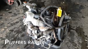 Engine from a Volkswagen Crafter 2.5 TDI 30/35/50 2009