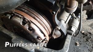 Engine from a Volkswagen Crafter 2.5 TDI 30/35/50 2009