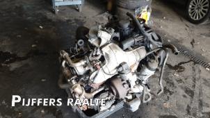 Engine from a Volkswagen Crafter 2.5 TDI 30/35/50 2009