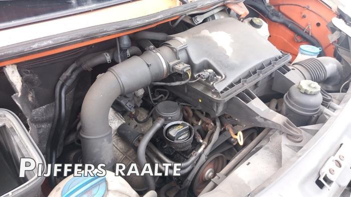 Used Gearbox Volkswagen Crafter 2.5 TDI 30/35/50 Price € 1.210,00 Inclusive VAT offered by Pijffers B.V. Raalte