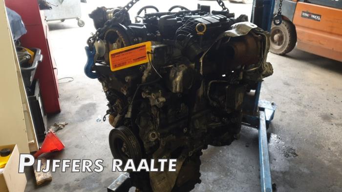 Motor Ford Transit Connect 1.5 EcoBlue - 2646787 BEGA 