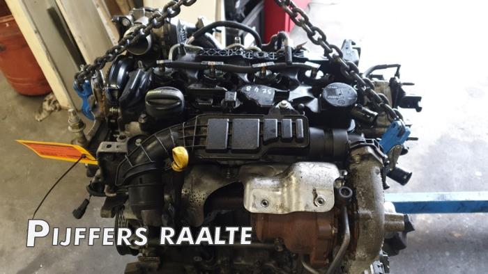 Motor Ford Transit Connect 1.5 EcoBlue - 2646787 BEGA