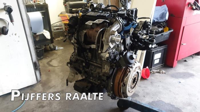 Motor Ford Transit Connect 1.5 EcoBlue - 2646787 BEGA