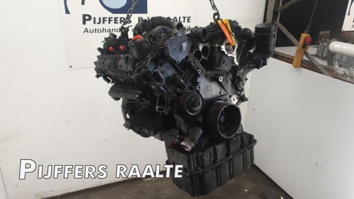 Engine Mercedes Sprinter 5t 519 Cdi 30 V6 Rwd 642899 642899 2208