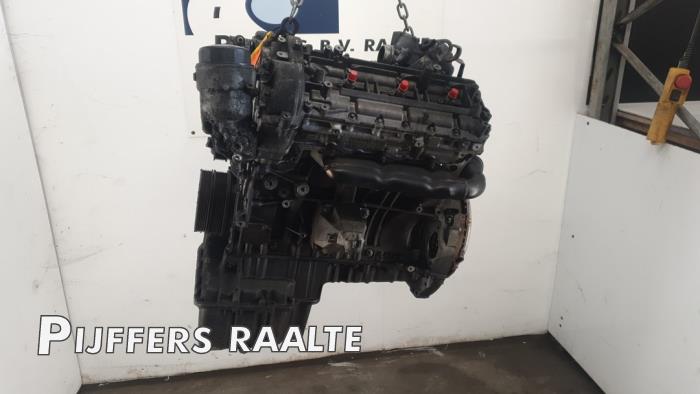 Engine Mercedes Sprinter 5t 519 Cdi 30 V6 Rwd 642899 642899 8822