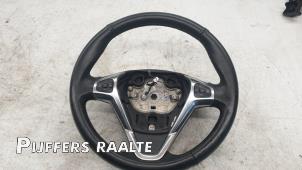 Used Steering wheel Ford EcoSport (JK8) 1.0 EcoBoost 12V 125 Price € 121,00 Inclusive VAT offered by Pijffers B.V. Raalte