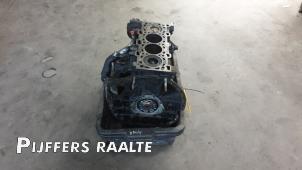Used Engine crankcase Renault Trafic New (FL) 2.0 dCi 16V 90 Price € 605,00 Inclusive VAT offered by Pijffers B.V. Raalte