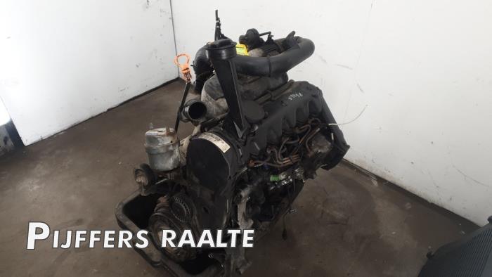 Used Engine Volkswagen Transporter/Caravelle T4 2.5 TDI Price € 1.512,50 Inclusive VAT offered by Pijffers B.V. Raalte