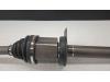 Front drive shaft, right from a Volkswagen Transporter T5 2.0 TDI DRF 2012