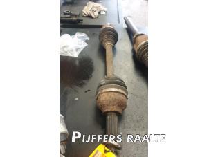 Used Front drive shaft, left Ford Transit Custom 2.2 TDCi 16V Price € 90,75 Inclusive VAT offered by Pijffers B.V. Raalte