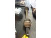 Front drive shaft, left from a Ford Transit Custom, 2011 2.2 TDCi 16V, Delivery, Diesel, 2.198cc, 92kW (125pk), FWD, CYFF; CYF4, 2012-09 2014