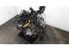 Motor van een Ford B-Max (JK8), 2012 1.0 EcoBoost 12V 100, MPV, Benzin, 999cc, 74kW (101pk), FWD, SFJA, 2012-06 2013