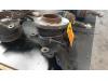 Knuckle, front right from a Opel Movano 2.3 CDTi Biturbo 16V FWD 2021