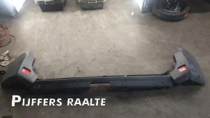 Used Rear bumper Opel Movano 2.3 CDTi Biturbo 16V FWD Price € 181,50 Inclusive VAT offered by Pijffers B.V. Raalte