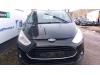 Front end, complete from a Ford B-Max (JK8), 2012 1.0 EcoBoost 12V 100, MPV, Petrol, 999cc, 74kW (101pk), FWD, SFJA, 2012-06 2013