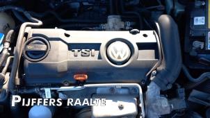 Gebrauchte Getriebe Volkswagen Golf VI (5K1) 1.4 TSI 122 16V Preis € 1.250,00 Margenregelung angeboten von Pijffers B.V. Raalte