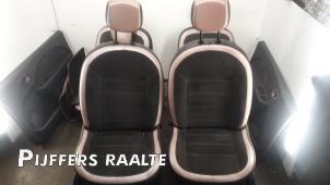 Used Set of upholstery (complete) Renault Twingo II (CN) 1.2 16V Price € 350,00 Margin scheme offered by Pijffers B.V. Raalte