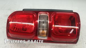 Used Taillight, left Citroen Jumpy 1.6 Blue HDi 115 Price € 90,75 Inclusive VAT offered by Pijffers B.V. Raalte