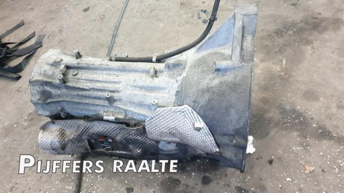 Gebrauchte Getriebe Volkswagen Touareg (7LA/7L6) 5.0 TDI V10 Preis auf Anfrage angeboten von Pijffers B.V. Raalte