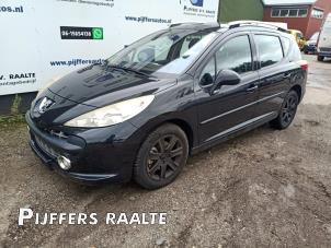 Used Front end, complete Peugeot 207 SW (WE/WU) 1.6 16V Price € 600,00 Margin scheme offered by Pijffers B.V. Raalte