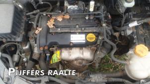Used Engine Opel Corsa D 1.4 16V Twinport Price € 500,00 Margin scheme offered by Pijffers B.V. Raalte